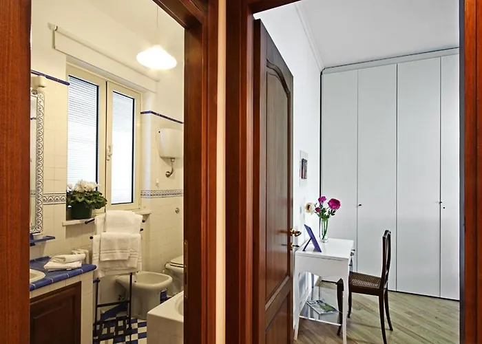 Bed & Breakfast Splendidae Mundi Rome