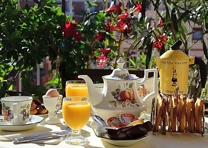 Bed & Breakfast Splendidae Mundi 4*